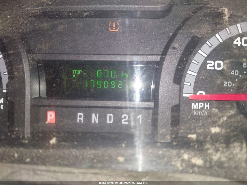 2012 Ford E-250 Commercial VIN: 1FTNE2EW7CDA31016 Lot: 43289909