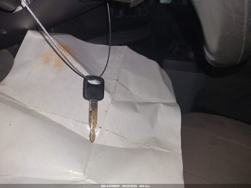 2012 Ford E-250 Commercial VIN: 1FTNE2EW7CDA31016 Lot: 43289909