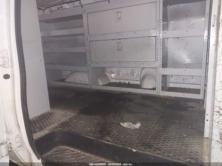 2012 Ford E-250 Commercial VIN: 1FTNE2EW7CDA31016 Lot: 43289909