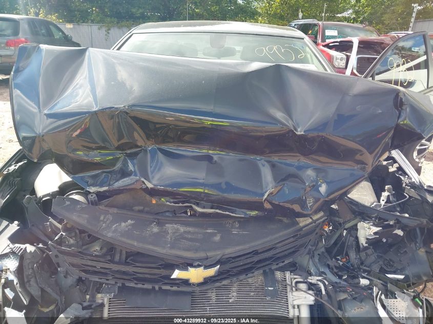 2016 Chevrolet Cruze Ls Auto VIN: 1G1BC5SM3G7248086 Lot: 43289932