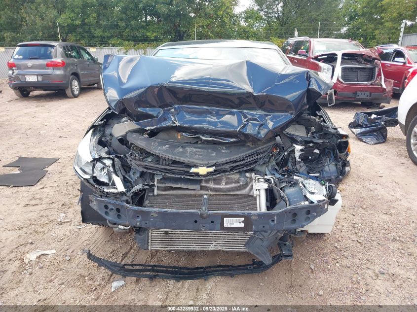 2016 Chevrolet Cruze Ls Auto VIN: 1G1BC5SM3G7248086 Lot: 43289932