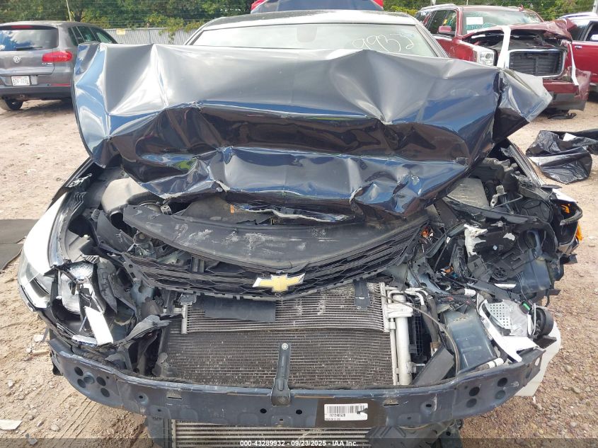 2016 Chevrolet Cruze Ls Auto VIN: 1G1BC5SM3G7248086 Lot: 43289932