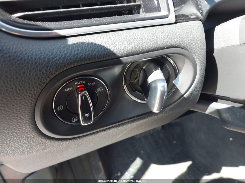 2017 PORSCHE MACAN GTS - WP1AG2A59HLB53653