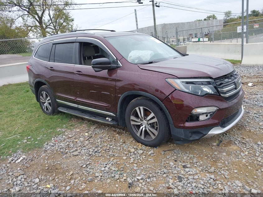 HONDA PILOT EX