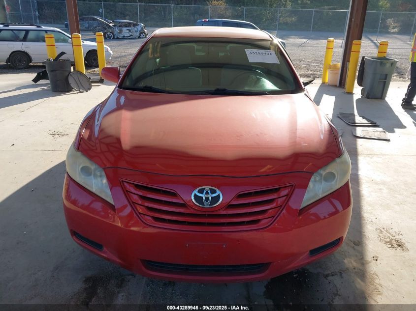 2008 Toyota Camry Le VIN: 4T4BE46K08R020250 Lot: 43289946