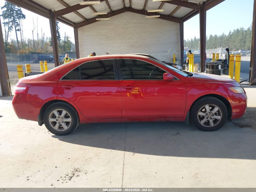 2008 Toyota Camry Le VIN: 4T4BE46K08R020250 Lot: 43289946