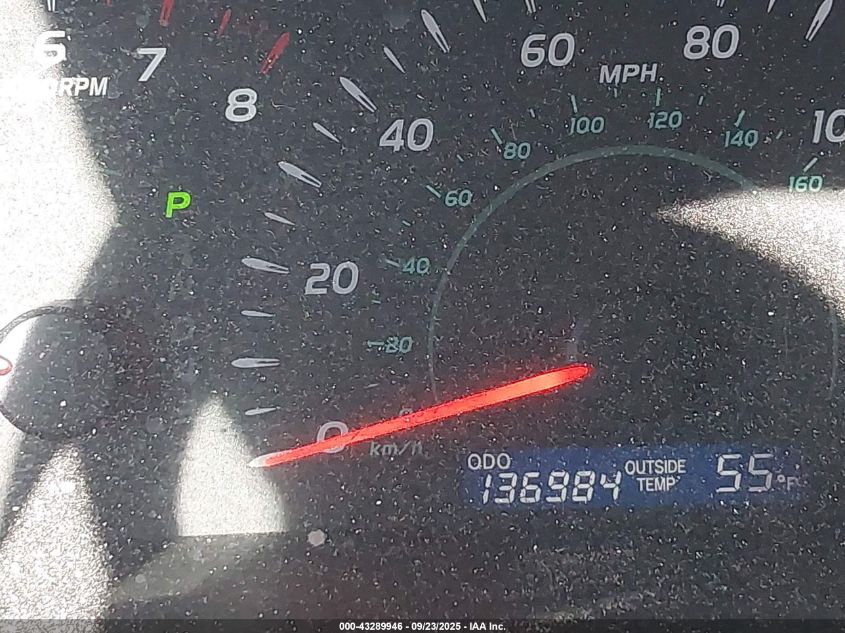 2008 Toyota Camry Le VIN: 4T4BE46K08R020250 Lot: 43289946