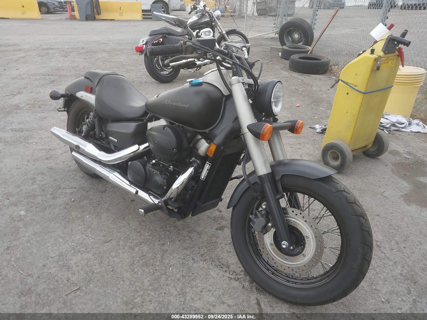 2012 HONDA VT750 C2B - JH2RC537XCK200050