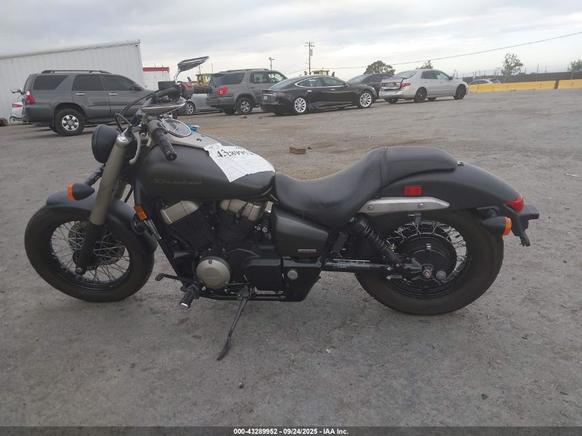 2012 Honda Vt750 C2B VIN: JH2RC537XCK200050 Lot: 43289952