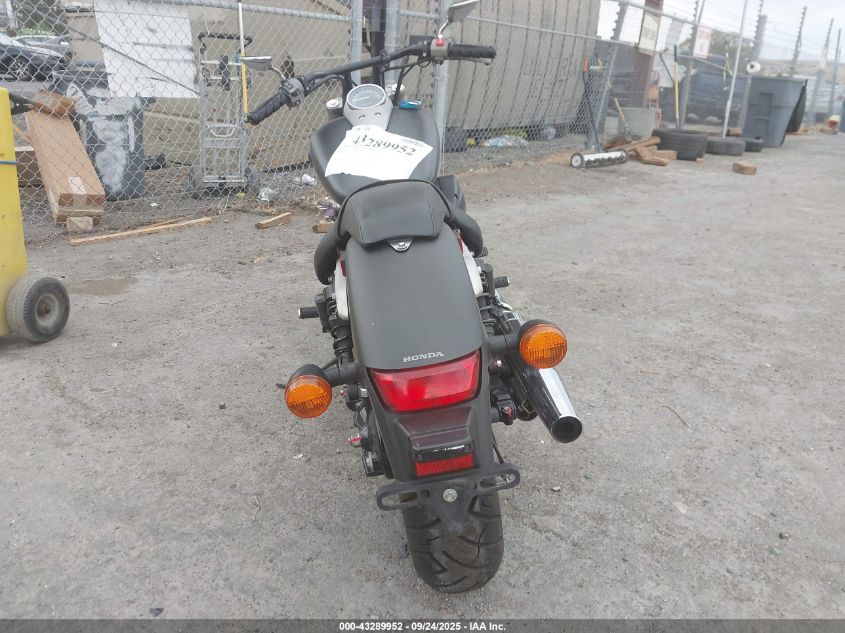 2012 Honda Vt750 C2B VIN: JH2RC537XCK200050 Lot: 43289952