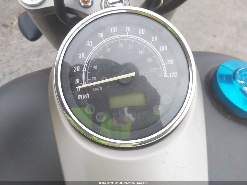 2012 Honda Vt750 C2B VIN: JH2RC537XCK200050 Lot: 43289952