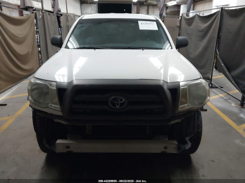 2009 Toyota Tacoma Prerunner V6 VIN: 3TMJU62N09M078616 Lot: 43289955