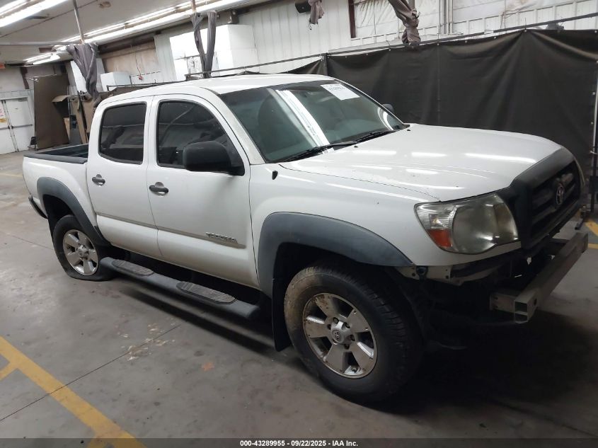 2009 Toyota Tacoma Prerunner V6 VIN: 3TMJU62N09M078616 Lot: 43289955
