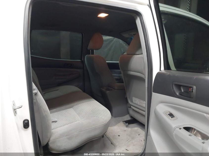 2009 Toyota Tacoma Prerunner V6 VIN: 3TMJU62N09M078616 Lot: 43289955