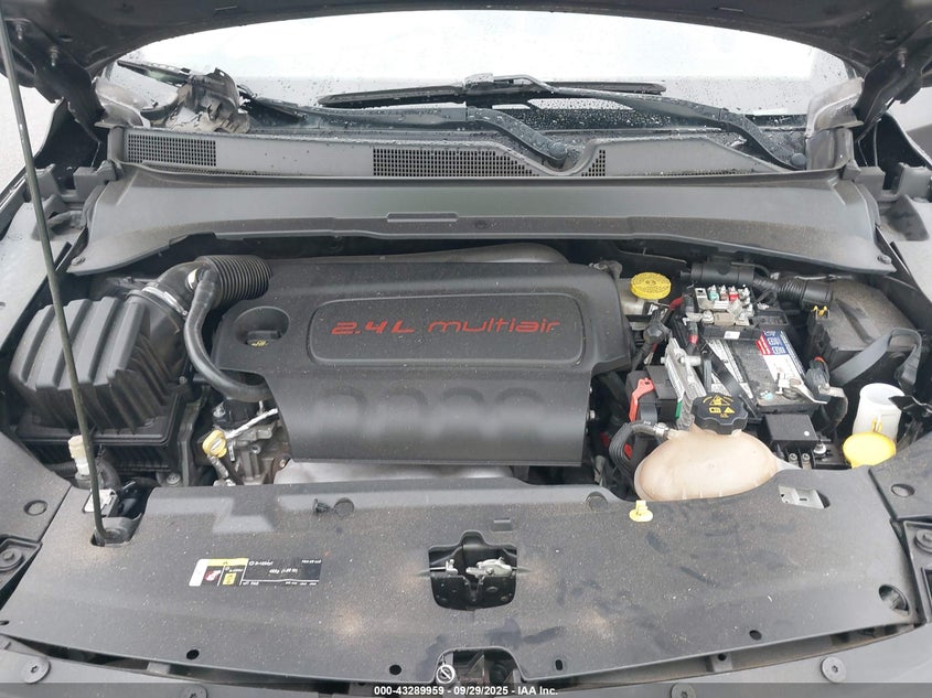 2019 JEEP COMPASS TRAILHAWK 4X4 - 3C4NJDDBXKT728498