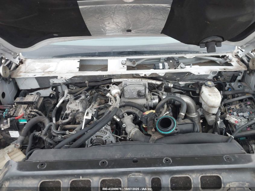 2018 Chevrolet Silverado 3500Hd High Country VIN: 1GC4K1EYXJF258038 Lot: 43289975