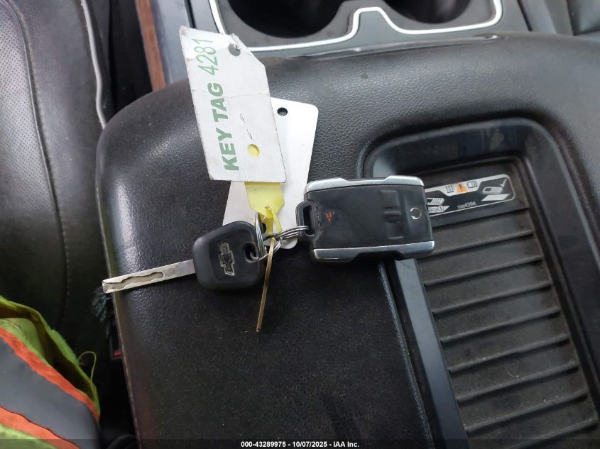 2018 Chevrolet Silverado 3500Hd High Country VIN: 1GC4K1EYXJF258038 Lot: 43289975