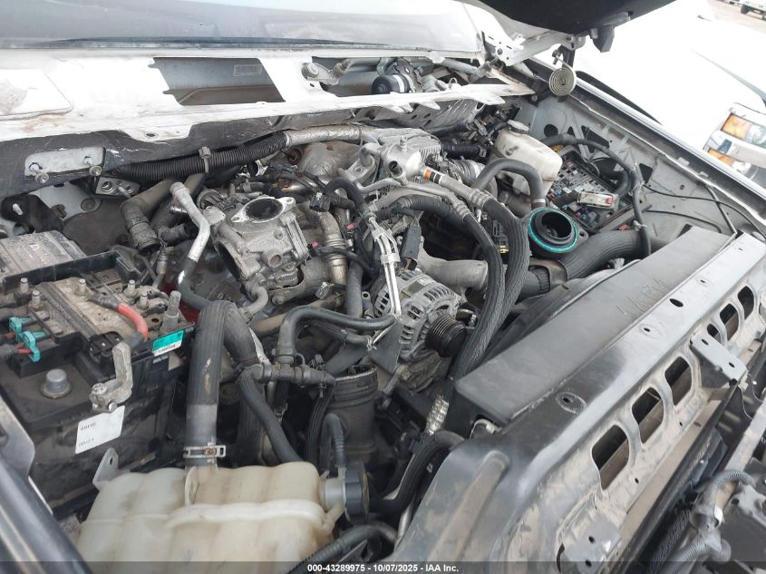 2018 Chevrolet Silverado 3500Hd High Country VIN: 1GC4K1EYXJF258038 Lot: 43289975