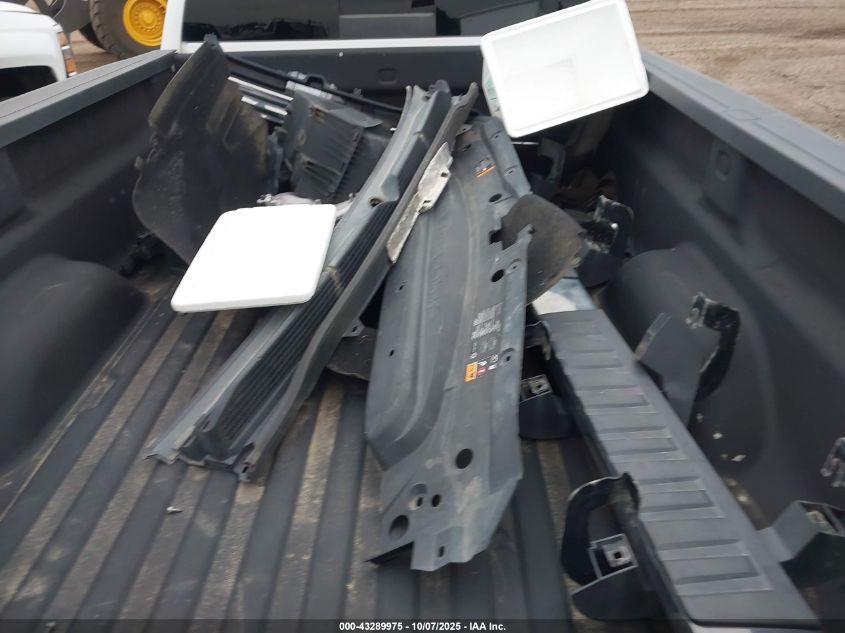 2018 Chevrolet Silverado 3500Hd High Country VIN: 1GC4K1EYXJF258038 Lot: 43289975