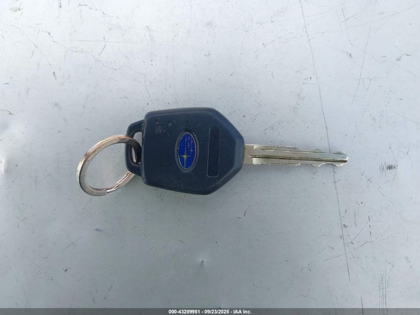 2016 Subaru Legacy 2.5I Premium VIN: 4S3BNAE68G3025542 Lot: 43289981