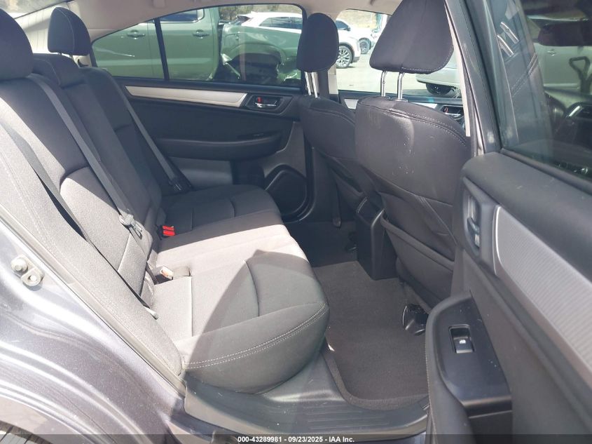 2016 Subaru Legacy 2.5I Premium VIN: 4S3BNAE68G3025542 Lot: 43289981