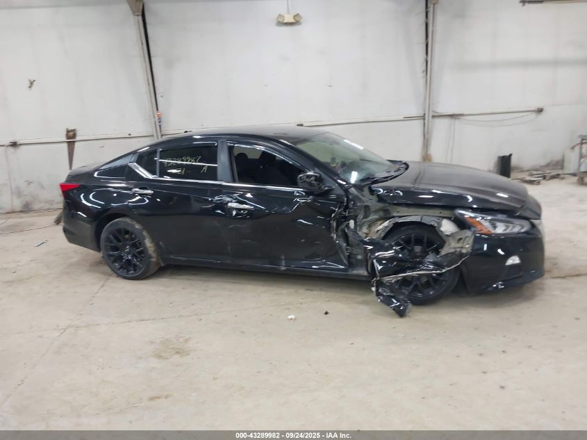 2021 Nissan Altima Sv Fwd VIN: 1N4BL4DV4MN338917 Lot: 43289982