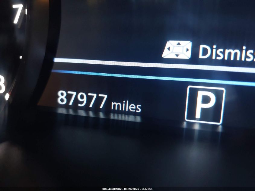 2021 Nissan Altima Sv Fwd VIN: 1N4BL4DV4MN338917 Lot: 43289982