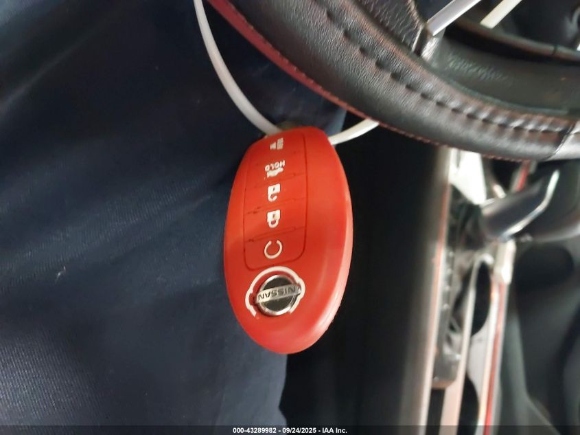 2021 Nissan Altima Sv Fwd VIN: 1N4BL4DV4MN338917 Lot: 43289982