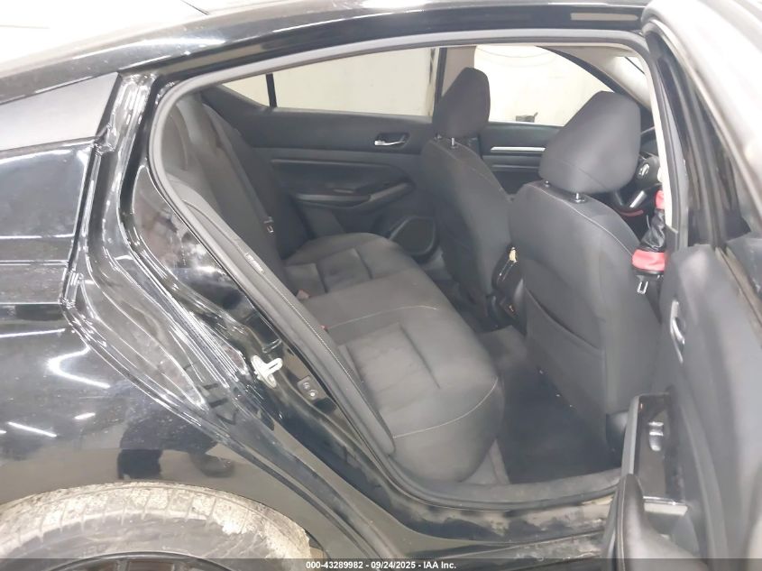 2021 Nissan Altima Sv Fwd VIN: 1N4BL4DV4MN338917 Lot: 43289982