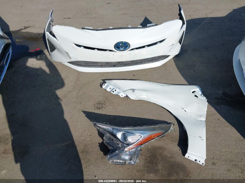 2018 Toyota Prius Two VIN: JTDKBRFUXJ3058120 Lot: 43289991