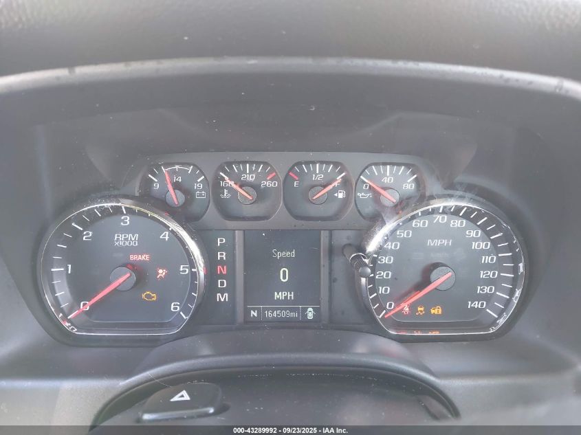 2014 Chevrolet Silverado 1500 Work Truck 1Wt VIN: 1GCNCPEH9EZ328959 Lot: 43289992