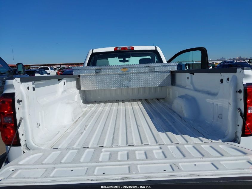 2014 Chevrolet Silverado 1500 Work Truck 1Wt VIN: 1GCNCPEH9EZ328959 Lot: 43289992