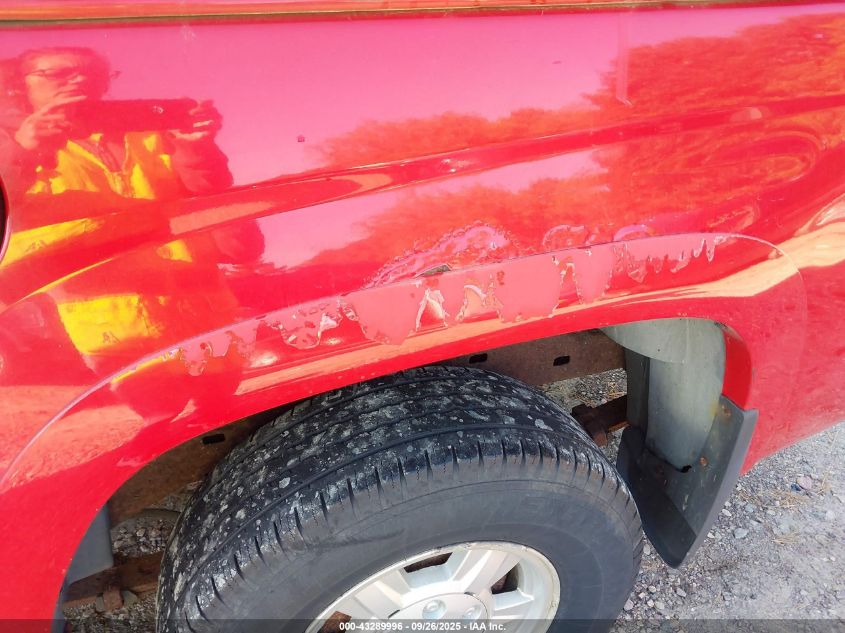 2005 Chevrolet Colorado Ls VIN: 1GCDT136558140875 Lot: 43289996