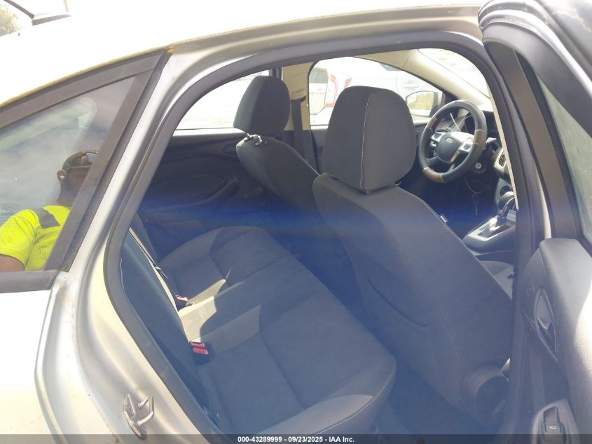 2012 Ford Focus Se VIN: 1FAHP3F2XCL443807 Lot: 43289999