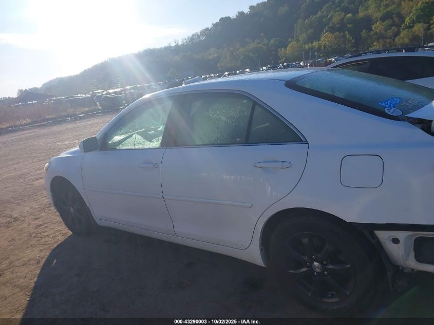 2007 Toyota Camry Le VIN: JTNBE46K273054429 Lot: 43290003