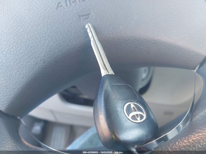 2007 Toyota Camry Le VIN: JTNBE46K273054429 Lot: 43290003