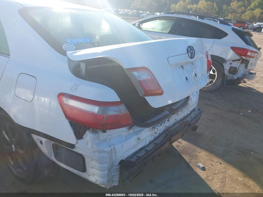 2007 Toyota Camry Le VIN: JTNBE46K273054429 Lot: 43290003