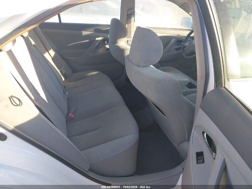 2007 Toyota Camry Le VIN: JTNBE46K273054429 Lot: 43290003