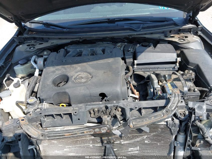 2011 Nissan Altima 3.5 Sr VIN: 1N4BL2AP3BN460949 Lot: 43290007