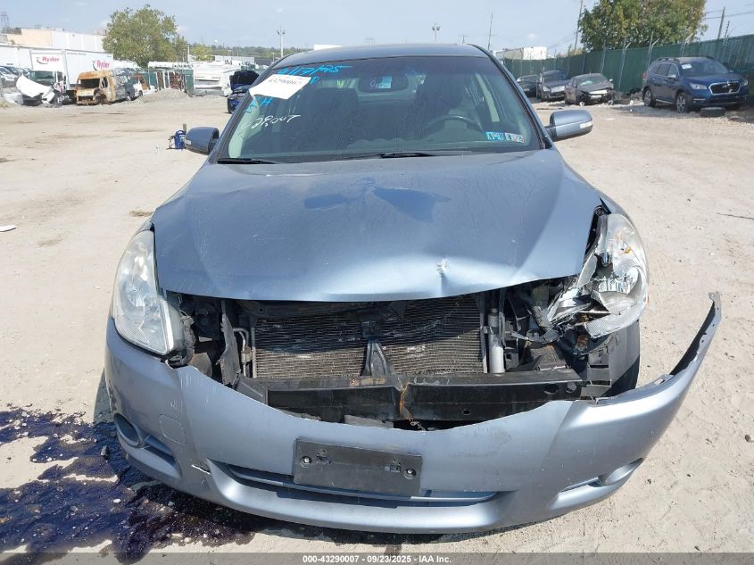 2011 Nissan Altima 3.5 Sr VIN: 1N4BL2AP3BN460949 Lot: 43290007