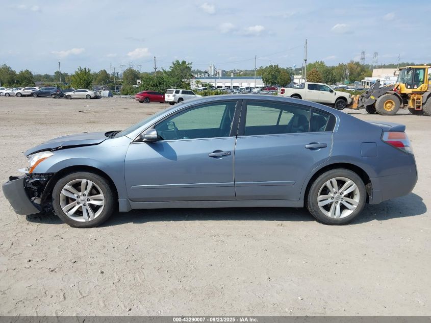 2011 Nissan Altima 3.5 Sr VIN: 1N4BL2AP3BN460949 Lot: 43290007