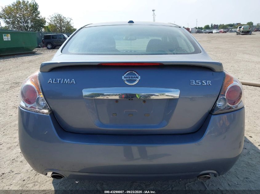 2011 Nissan Altima 3.5 Sr VIN: 1N4BL2AP3BN460949 Lot: 43290007