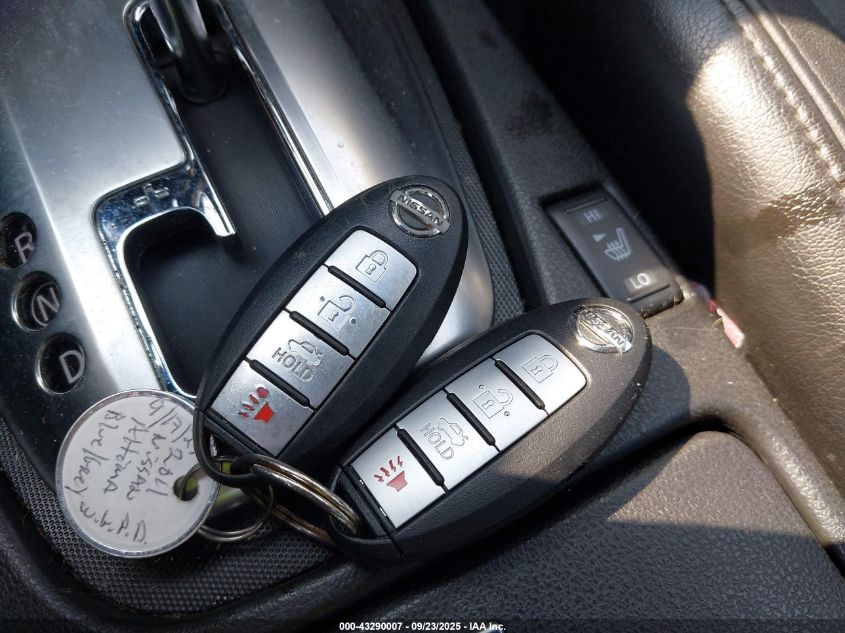 2011 Nissan Altima 3.5 Sr VIN: 1N4BL2AP3BN460949 Lot: 43290007