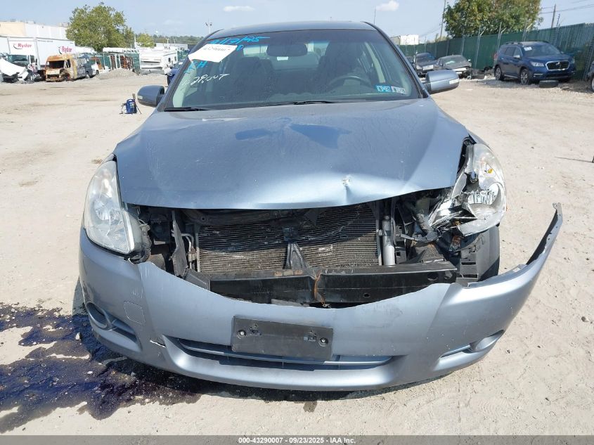 2011 Nissan Altima 3.5 Sr VIN: 1N4BL2AP3BN460949 Lot: 43290007