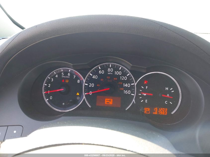 2011 Nissan Altima 3.5 Sr VIN: 1N4BL2AP3BN460949 Lot: 43290007