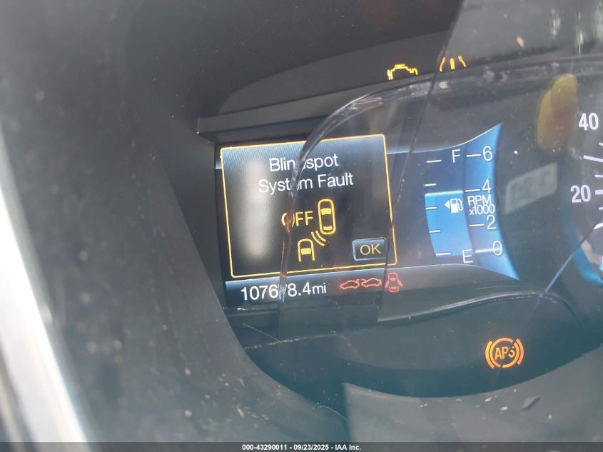 2019 Ford Fusion Se VIN: 3FA6P0HD8KR130369 Lot: 43290011