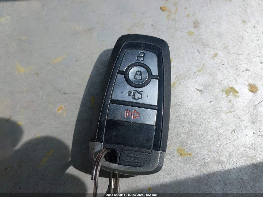 2019 Ford Fusion Se VIN: 3FA6P0HD8KR130369 Lot: 43290011