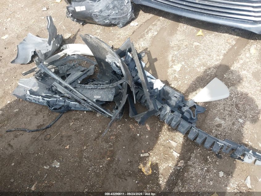 2019 Ford Fusion Se VIN: 3FA6P0HD8KR130369 Lot: 43290011