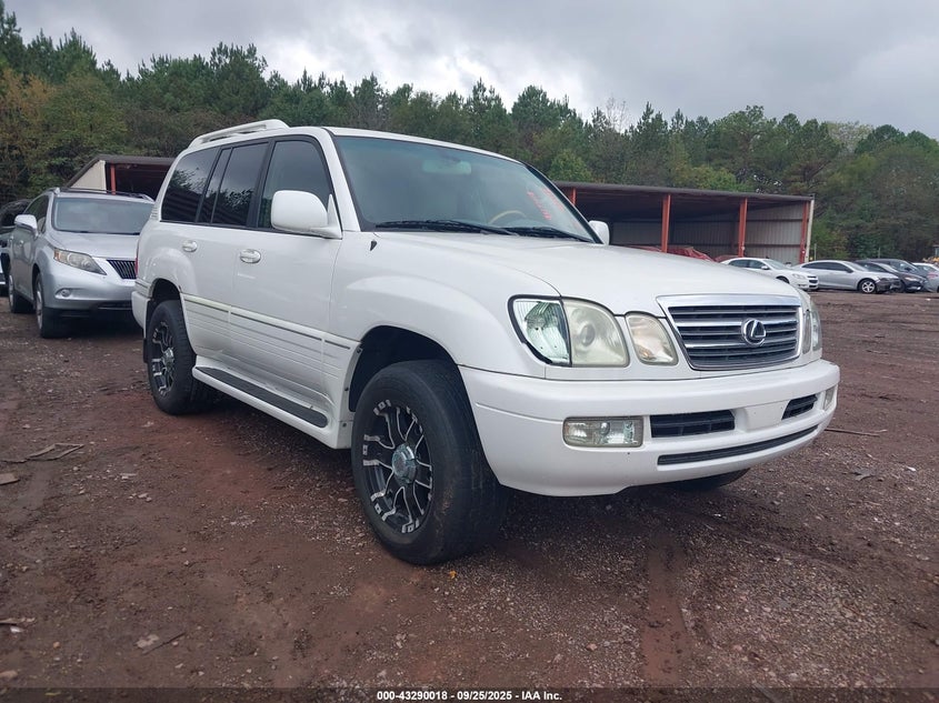 JTJHT00W754002906 LEXUS LX Photo 1