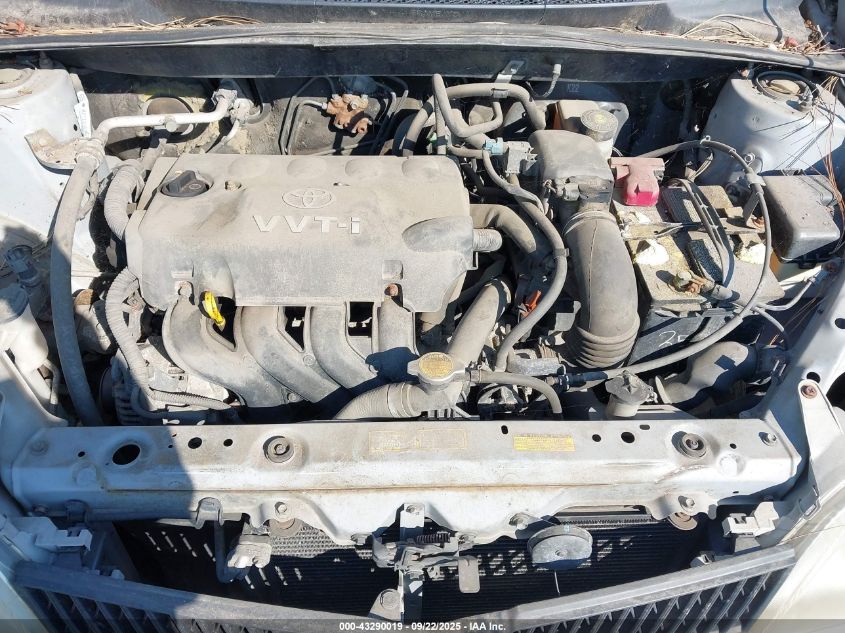 2001 Toyota Echo VIN: JTDBT123410117188 Lot: 43290019